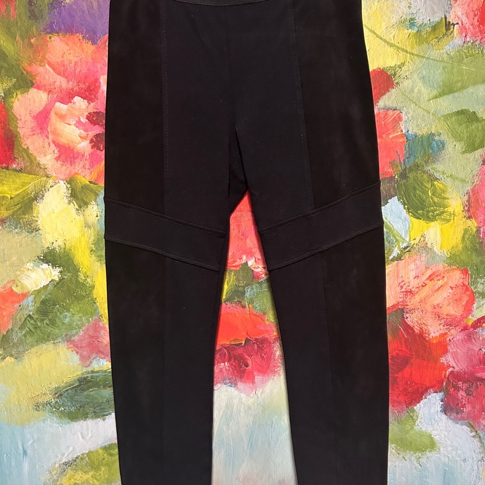 BCBGMaxAzria Elegant Black Pants